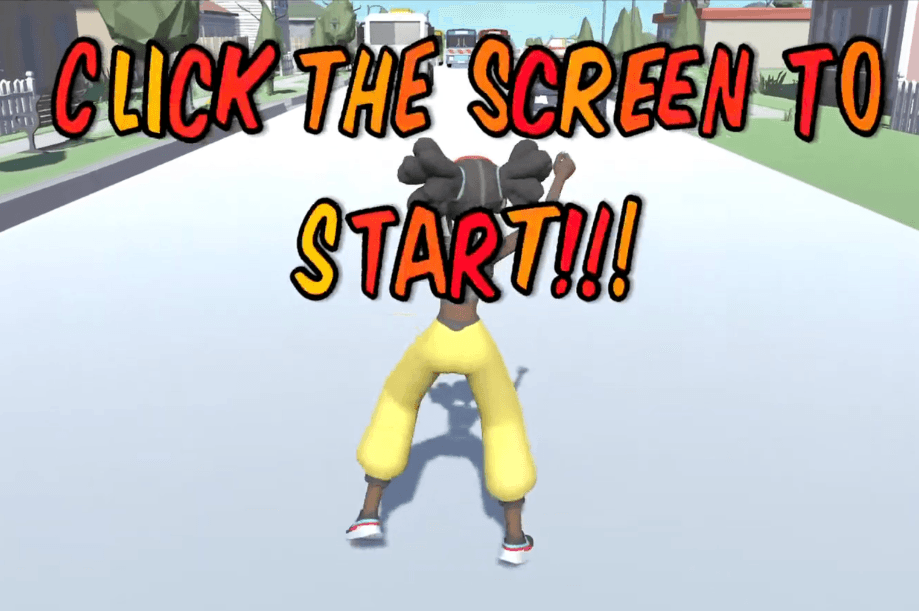 Endless Runner project showcase